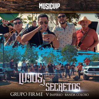 Artwork for Lujos y Secretos
