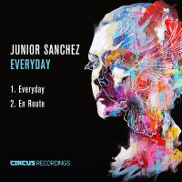 Artwork for Everyday by Junior Sanchez