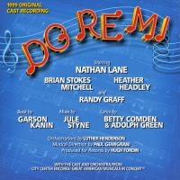 Artwork for Do-re-mi - Featuring Nathan Lane by Soundtrack / Cast Album