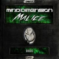 Artwork for Demons by Mind Dimension