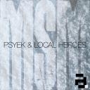 Artwork for Ucho (Psyek Remix)