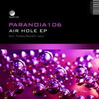 Artwork for Air Hole - EP by Paranoia106