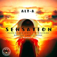 Artwork for SENSATION by Alt-A