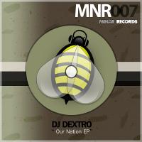 Artwork for Our Nation EP by DJ Dextro