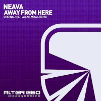 Artwork for Away From Here by Neava