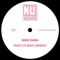 Artwork for Rock Ya Body (Deepa) by Mike Dunn