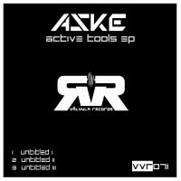 Artwork for Active Tools EP by ASKE