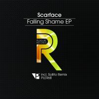 Artwork for Falling Shame EP by Scarface