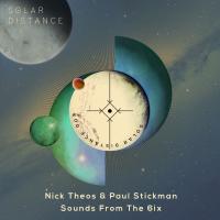 Artwork for Sounds From The 6ix by Nick Theos