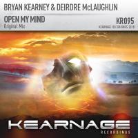 Artwork for Open My Mind by Bryan Kearney