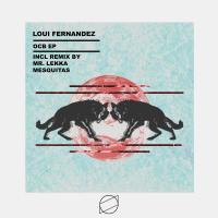 Artwork for OCB EP by Loui Fernandez