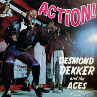 Artwork for Action! by Desmond Dekker & The Aces