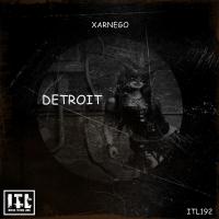 Artwork for Detroit by Xarnego