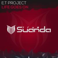 Artwork for Life Goes On by E.T Project