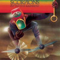Artwork for Fly to the Rainbow by Scorpions