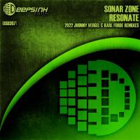 Artwork for Resonate 2022 Remixes by Sonar Zone