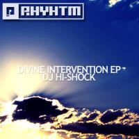 Artwork for Divine Intervention EP by DJ Hi-Shock