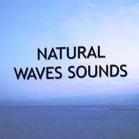 Artwork for Natural Waves Sounds by White Noise