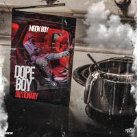 Artwork for Dope Boy Dictionary by Mook Boy
