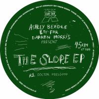 Artwork for The Slope EP by Ashley Beedle