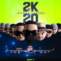 Artwork for 2K20, Pt. 1 by Daddy Yankee