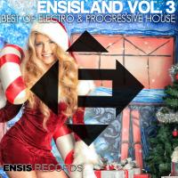 Artwork for Ensisland Vol. 3 - Best of Electro & Progressive House by Various Artists