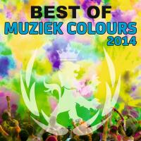 Artwork for Best Of Muziek Colours 2014 by Various Artists