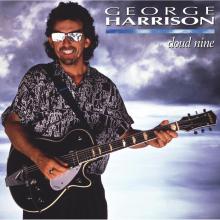 Artwork for "Got My Mind Set on You" by George Harrison