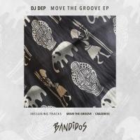 Artwork for Move The Groove EP by Dj Dep