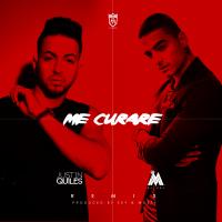 Artwork for Me Curare by Justin Quiles