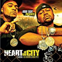 Artwork for Heart Of The City by Noni Spitz