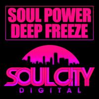 Artwork for Deep Freeze by Soul Power