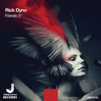 Artwork for Friends by Rick Dyno