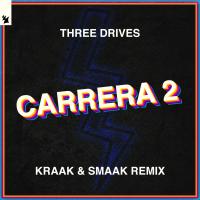 Artwork for Carrera 2 by Three Drives