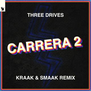 Artwork for Carrera 2
