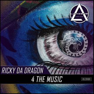 Artwork for 4 the Music