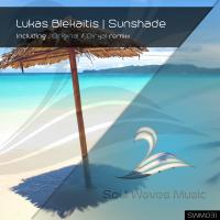 Artwork for Sunshade by Lukas Blekaitis