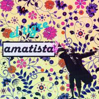 Artwork for Amatista by El Tigre