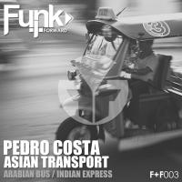 Artwork for Asian Transports by Pedro Costa