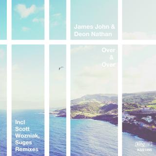 Artwork for Over & Over