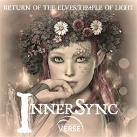 Artwork for Return Of The Elves / Temple Of Light by InnerSync