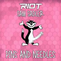 Artwork for Pins and Needles by Riot