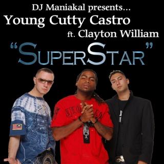 Artwork for SuperStar (feat. Clayton William)