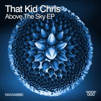 Artwork for Above the Sky EP by That Kid Chris