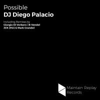 Artwork for Possible by Dj Diego Palacio