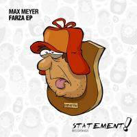 Artwork for Farza EP by Max Meyer