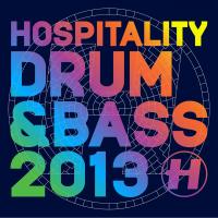 Artwork for Hospitality Drum & Bass 2013 by Various Artists