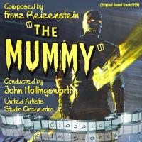 Artwork for The Mummy by United Artists Studio Orchestra
