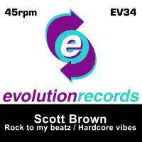 Artwork for Rock To My Beatz / Hardcore Vibes by Scott Brown