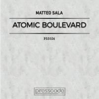 Artwork for Atomic Boulevard by Matteo Sala